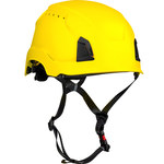 imagen de PIP Traverse Ventilado Casco de escalada industrial 280-HP1491RVM-02 - Trinquete suspensión - ABS/Policarbonato - Amarillo - 73147