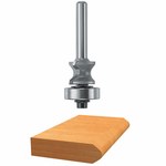 imagen de Bosch 3/32 pulg. Broca para fresadora 85612M - Con la punta de carburo