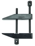 imagen de Starrett 2 - 3/4 pulg.adas (70mm) Pinza paralela para fabricantes de herramientas - 161D