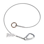 imagen de MSA Conector de anclaje 10087003 - Gris - 30562