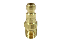 imagen de Coilhose Connector 1601B - 1/4 in MPT (Brass) Thread - Brass - 11797