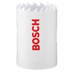 imagen de Bosch Bi-Metal - Cobalto 8% Sierra de agujero - longitud de 1 1/8 pulg. - diámetro de 1-7/16 pulg - HB144