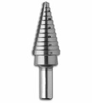imagen de Bosch Acero de alta velocidad Broca Escalonada - longitud de 3 pulg. - SDH2