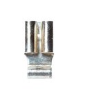 imagen de 3M Scotchlok MU18-187DF/FLAGX Red Butted Non-Insulated Butted Quick-Disconnect Terminal - 0.46 in Length - 0.075 in Inside Diameter - 59092