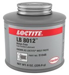imagen de Loctite LB 8012 Lubricante antiadherente - 8 oz Lata - Anteriormente conocido como Loctite Moly Paste - 51048, IDH 234227