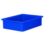imagen de Akro-mils Akro-Grid Contenedor divisor 33226 - Azul - Polímero de grado industrial - 33226 BLUE