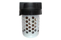imagen de Coilhose Heavy Duty 1/4 in Coalescing Filter 8922RD - Poly w/ Bowl Guard - 0.3 - Automatic Drain - 88679