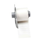 imagen de Brady ToughBond M7-45-422 Etiquetas de impresora - 1.5 pulg. x 0.375 pulg. - Poliéster - Blanco - B-422