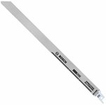 imagen de Bosch Bi-Metal Hoja de sierra recíproca - longitud de 12 pulg. - RD12V