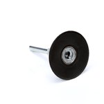 imagen de Standard Abrasives 546058 Quick Change Disc Pad - 2 in Diameter - 90606