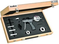 imagen de Starrett Juego de calibradores electrónicos AccuBore - S781BXTDZ