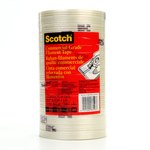 imagen de 3M Scotch 897 Clear Filament Strapping Tape - 12 mm Width x 55 m Length - 5 mil Thick - 86523