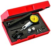 imagen de Starrett Amarillo Indicador de prueba del dial - diámetro de 32 mm - 3809MAC