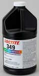 imagen de Loctite Impruv 349 Transparente Adhesivo acrílico, 1 L Botella | RSHughes.mx