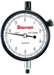 imagen de Starrett Blanco Indicador de cuadrante - diámetro de.375 pulg - 655-211JN/S