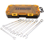 imagen de DEWALT DWMT73810 Juego de llaves combinadas - Acero