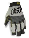imagen de Valeo Skechers S220 Gray Large Work Gloves - KI4845LG