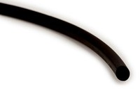 imagen de 3M PS1.250BK50' Tubería termocontraíble de 20 in - 50 pies - Negro - 58593