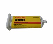 imagen de Loctite Speedbonder H3000 Blancuzco Base y acelerador (B/A) Adhesivo de metacrilato - 400 ml Cartucho doble - 83000