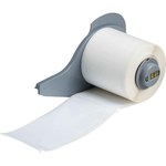 imagen de Brady ToughBond M7-38-483 Etiquetas de impresora - 4 pulg. x 1.9 pulg. - Poliéster - Blanco - B-483A