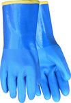 imagen de Red Steer Bruin 194 Grande Acrílico/felpa Guantes de trabajo - Longitud 12 pulg. - 046065-01943