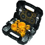 imagen de DEWALT Bi-Metal Kit de sierra para agujeros - D180005