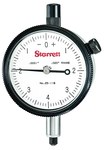 imagen de Starrett Blanco Indicador de cuadrante - diámetro de.375 pulg - 25-118J