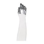 imagen de PIP Kut Gard Manga de brazo resistente a cortes 15-21PRIWPS-ET 15-21PRIWPS18-ET - tamaño 18 pulg. - Blanco - 22318