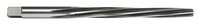 imagen de Dormer Acero de alta velocidad Escariador de pasadores cónicos - longitud de 5 7/16 pulg. - 6009516