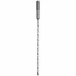 imagen de Bosch Bulldog SDS-plus Con la punta de carburo Brocas para martillos rotativos - longitud de 8 pulg. - HC2009