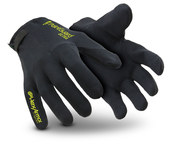imagen de HexArmor PointGuard Ultra 6044 Black 11 Cut and Sewn Cut-Resistant Gloves - ANSI A9 Cut Resistance - 6044+