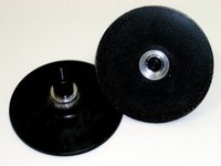 imagen de 3M Disc Pad - Internal Attachment - 4 in Diameter - 28576