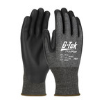 imagen de PIP G-Tek 16-377 Black X-Small Cut-Resistant Gloves - ANSI A7 Cut Resistance - Neofoam Palm & Fingers Coating - 9.8 in Length - 16-377/XS
