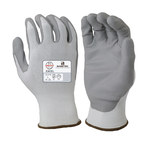 imagen de Armor Guys Basetek Excel 02-018 Blanco/gris Grande Basetek/poliuretano Guantes resistentes a cortes - armor guys 02-018 lg
