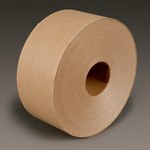 imagen de 3M 6147 Kraft Water Activated Tape - 3 in Width x 450 ft Length - 6 mil Thick - 97704