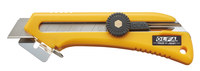 imagen de OLFA CL Cortador - ABS, Acero inoxidable, Latón, Acero al carbono para herramientas, Nylon/Polimida (PA6), Resina poliacetal (POM), Tereftalato de polietileno (PET) - 8.75 pulg. - 20014