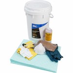 imagen de Brady Specialty Spill Kit 9 gal Kit de respuesta a derrames 148856 - 662706-90491