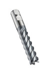 imagen de Dormer Acero pulvimetalúrgico de alta velocidad Fresa escariadora - longitud de 166 mm - diámetro de 25 mm - 5985744