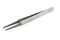 imagen de Erem Utility Tweezers - Stainless Steel Straight Tip - 4.724 in Length - 2ASARU