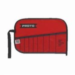 imagen de Proto 9 Bolsillo Rojo Lona Rollo de herramientas - J25TR09C