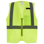 imagen de Milwaukee Reflective Safety Vest 48-73-2241 - Size Small/Medium - Hi-Vis Yellow - 83227