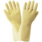 imagen de Global Glove FrogWear 190ETC Natural Grande Caucho No compatible Guantes resistentes a productos químicos - acabado Áspero - Longitud 13 pulg. - 816368-02735