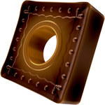 imagen de Pramet SNMM 644-OR:T8430 Inserto de giro negativo - 7977396