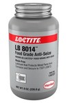 imagen de Loctite LB 8014 Lubricante antiadherente - 8 oz Lata - Grado alimenticio - Anteriormente conocido como Loctite Antiadherente de grado alimenticio - 1167237, IDH 1167237