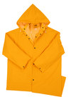 imagen de West Chester Rain Coat 4148/L - Size Large - Yellow - 414830