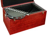 imagen de Starrett Carburo Juego de micrómetros de exteriores - S436FXRLZ