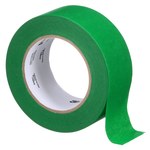 imagen de 3M Green UV Resistant Masking Tape - 48 mm Width x 55 m Length