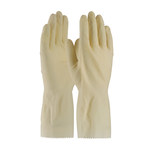 imagen de PIP Assurance 47-L161N White Medium Unsupported Chemical-Resistant Gloves - 12 in Length - Rough Finish - 16 mil Thick - 47-L161N/M
