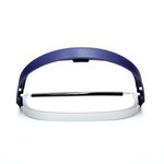 imagen de 3M 82520-10000 Blue Thermoplastic Face Shield Headgear - 078371-82520