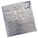 imagen de SCS 2300R Bolsa antiestática con cremallera - 13 pulg. x 18 pulg. - Plateado - SCS 230Z1318